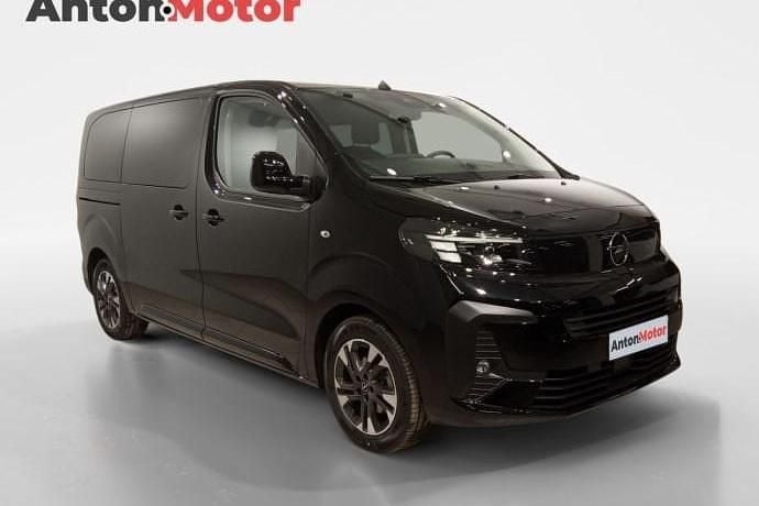 Nuevo Opel Zafira 176 CV (129 kW) 2025 Monovolumen