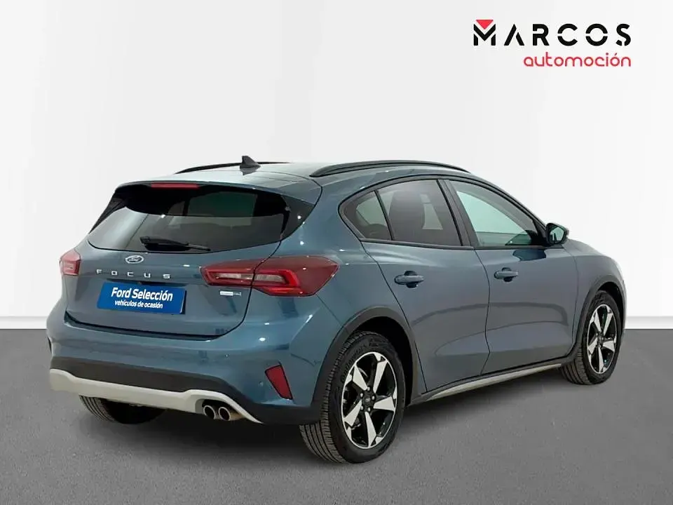 Usado Ford Focus Active 155 CV (114 kW) 2024