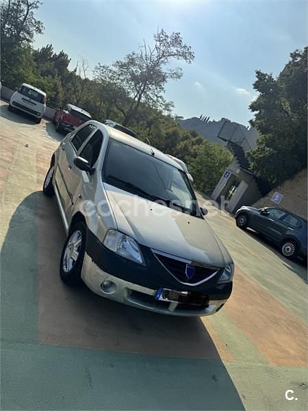Gris / plata Usado 2006 Dacia Logan Ambiance Berlina | 2000 € (Super precio) - Imagen 1/1