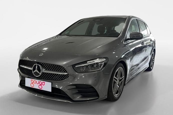 Gris Usado 2024 Mercedes B180 Monovolumen | 33.500 € (Un poco caro) - Imagen 1/4