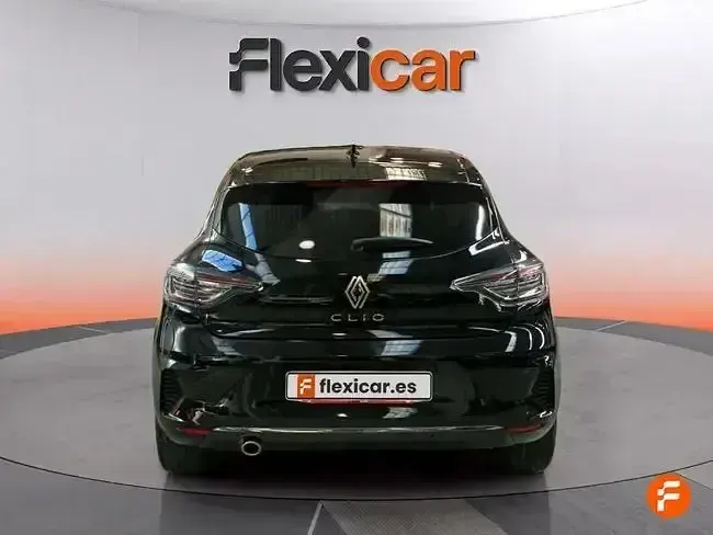 Usado Renault Clio V Techno 90 CV (66 kW) 2024 Negro