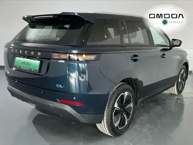 Nuevo Jaecoo 5 154 kW (210 CV) 2026 Azul SUV