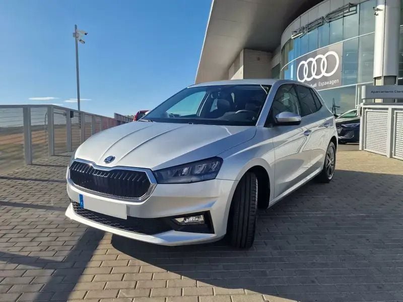 Usado Skoda Fabia Selection 115 CV (84 kW) 2024 Utilitario