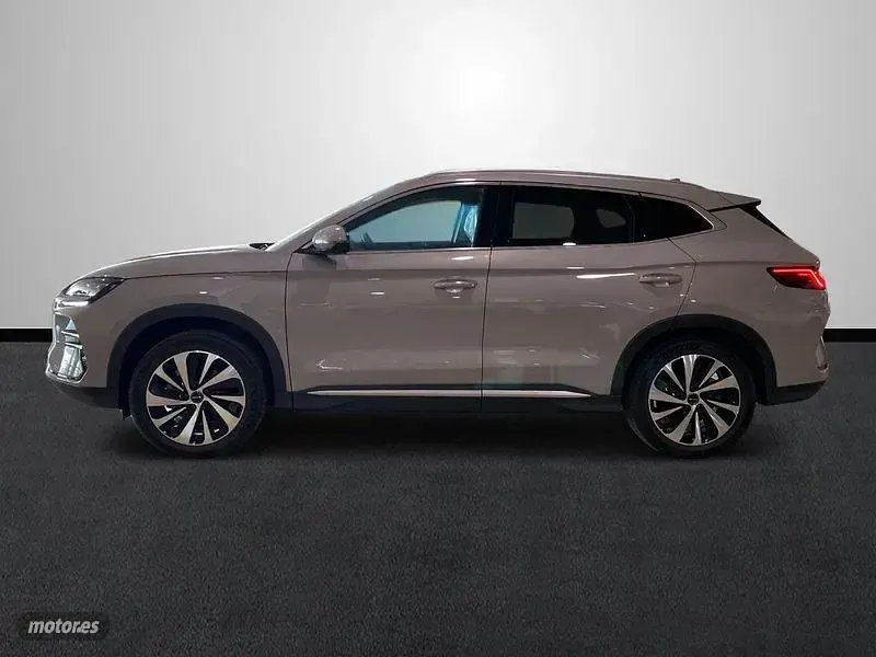 Usado BYD Seal U Comfort 217 CV (159 kW) 2026 Beige SUV