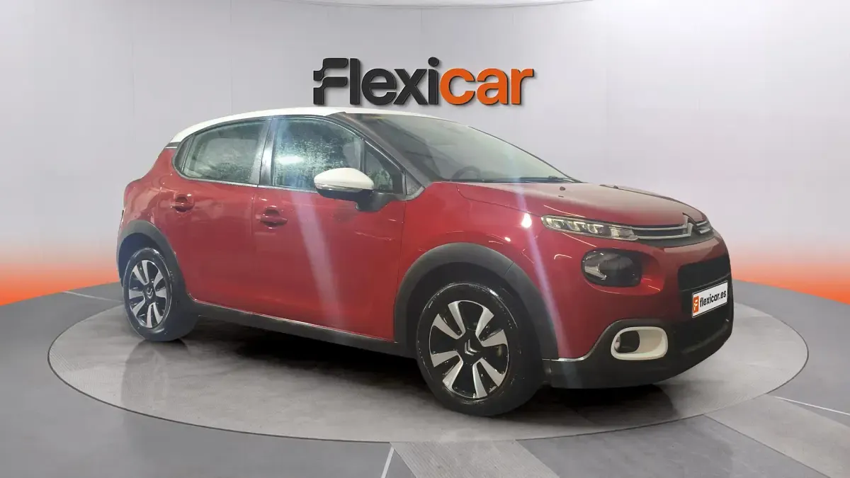 Usado Citroën C3 Feel 82 CV (60 kW) 2017 Berlina