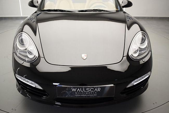 Usado Porsche Boxster 256 CV (188 kW) 2009 Negro Descapotable