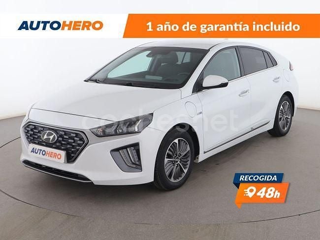 Blanco Usado 2020 Hyundai Ioniq Utilitario | 18.499 € (Precio justo) - Imagen 1/3