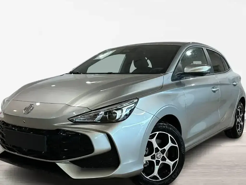 Nuevo MG MG3 Luxury 195 CV (143 kW) 2026 Otro Utilitario