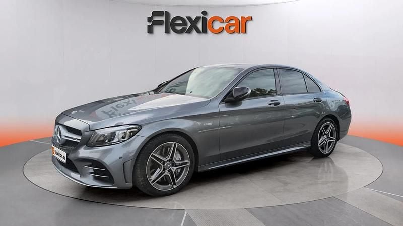 Usado Mercedes C43 AMG AMG 390 CV (286 kW) 2018 Gris Berlina