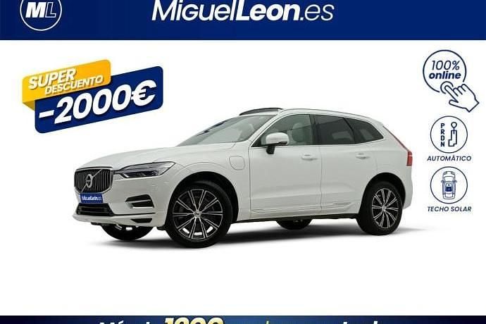 Usado 2019 Volvo XC60 Inscription SUV | 29.985 € (Buen precio) - Imagen 1/3