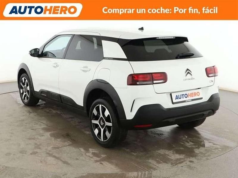 Usado Citroën C4 Cactus Shine 102 CV (75 kW) 2019 Blanco Utilitario