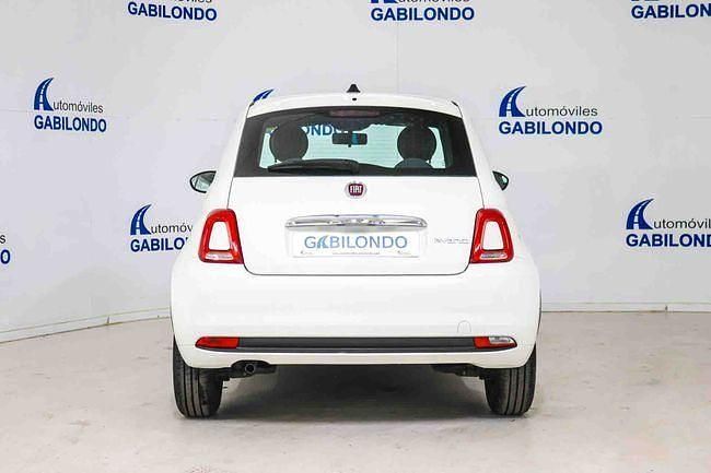 Usado Fiat 500 70 CV (51 kW) 2021 Blanco Utilitario