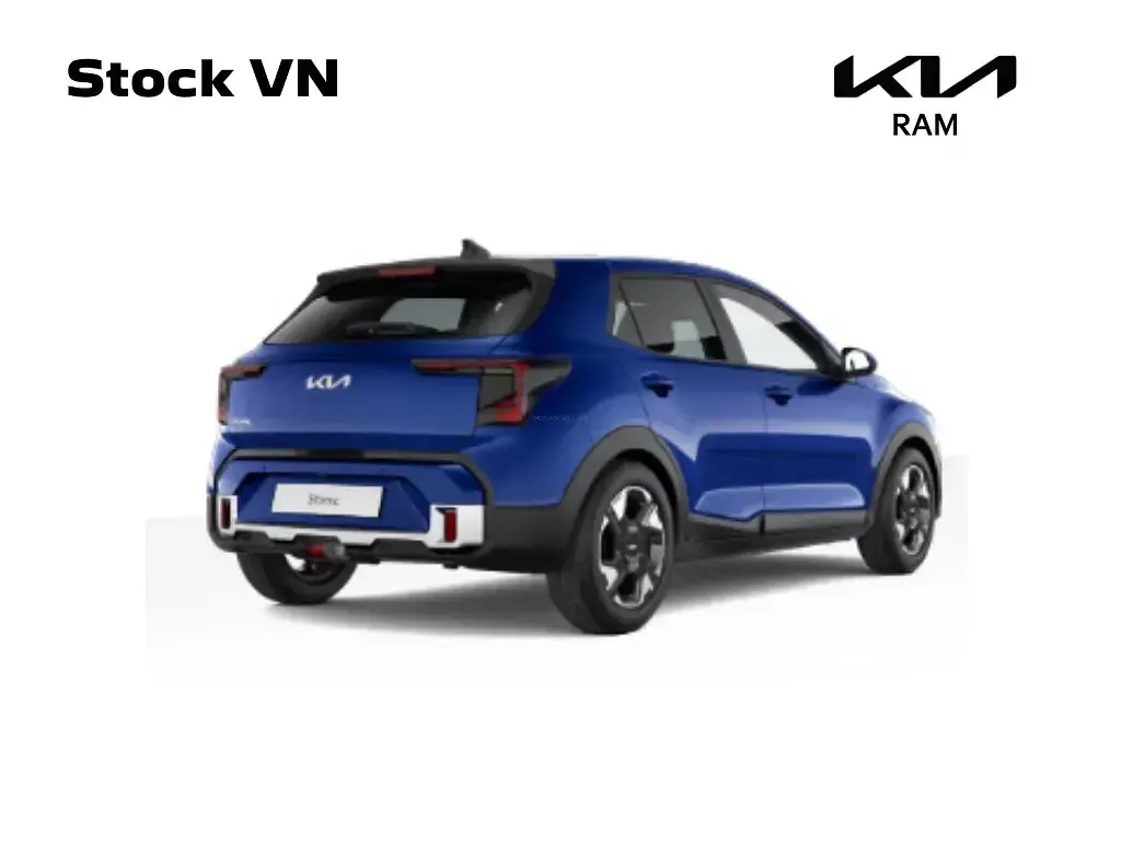 Nuevo Kia Stonic 115 CV (84 kW) 2026 Smoke blue ceu3e SUV