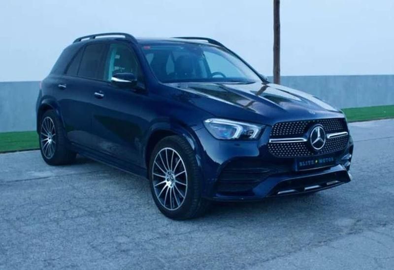 Usado Mercedes GLE300 245 CV (180 kW) 2021 SUV