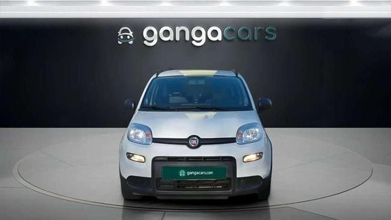 Usado Fiat Panda 69 CV (50 kW) 2023 Blanco Utilitario