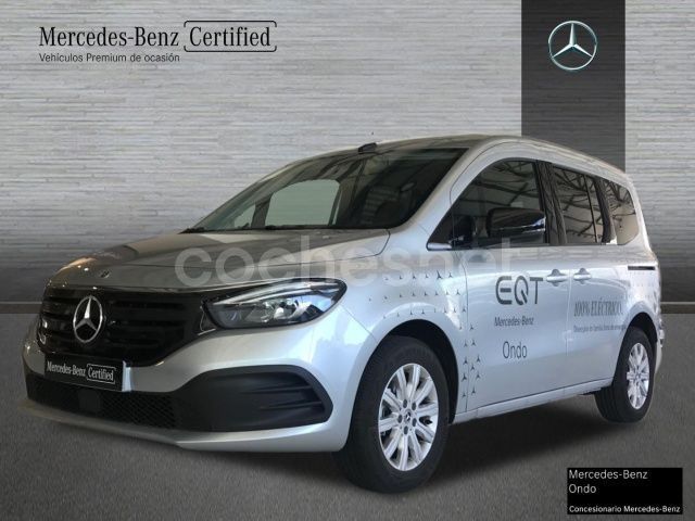 Eléctrico Usado 2023 Mercedes EQT200 Monovolumen | 32.900 € - Imagen 1/4