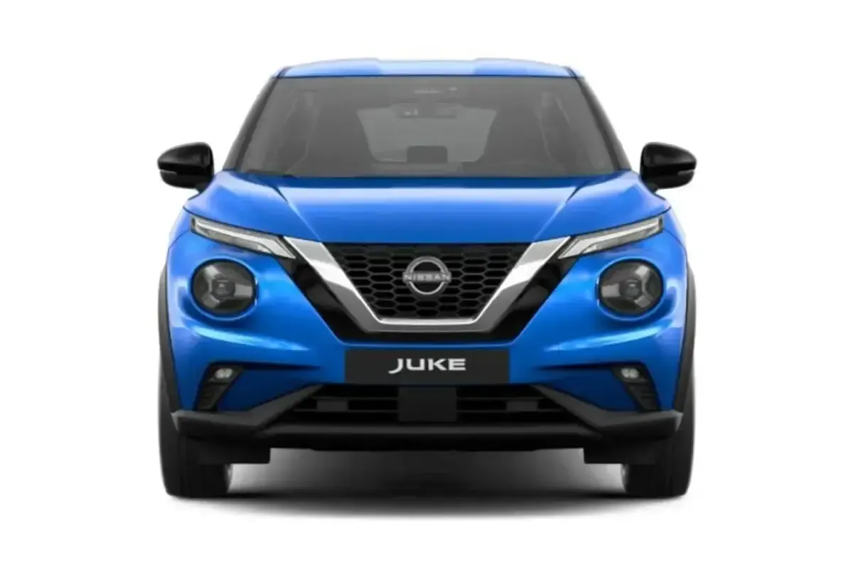 Nuevo Nissan Juke N-Connecta 114 CV (83 kW) 2025 Azul SUV
