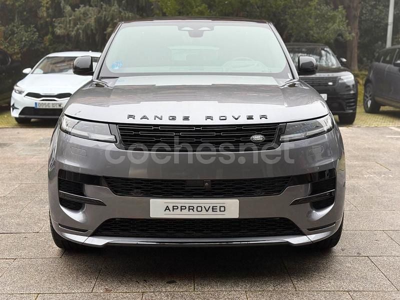 Usado Land Rover Range Rover Sport Autobiography 550 CV (404 kW) 2024 Gris / plata SUV