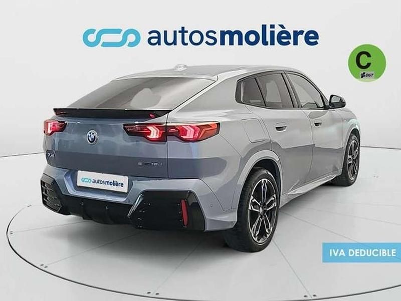 Usado BMW X2 Comfort Edition 150 CV (110 kW) 2025 Gris SUV