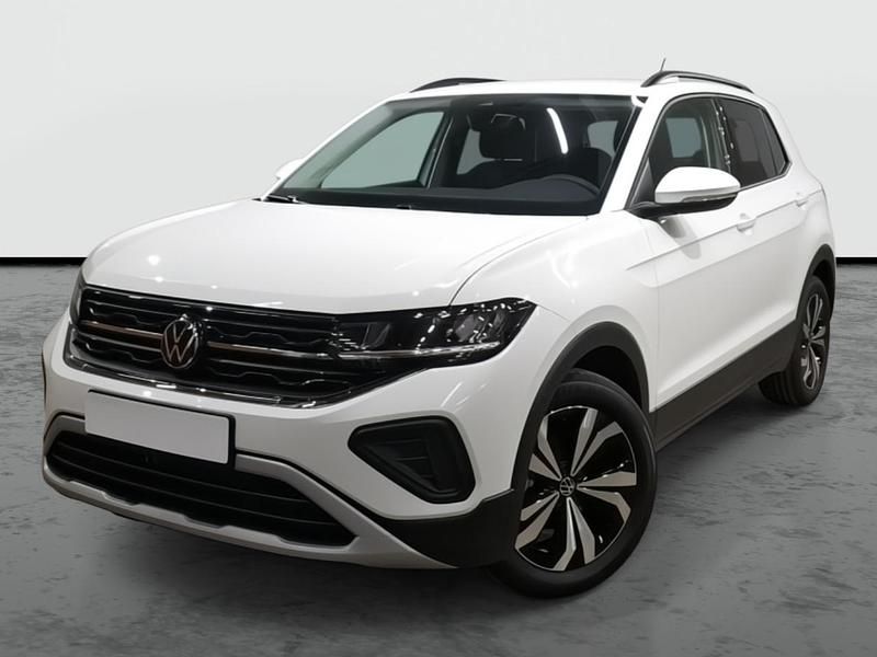 Usado VW T-Cross 95 CV (69 kW) 2026 Blanco puro SUV