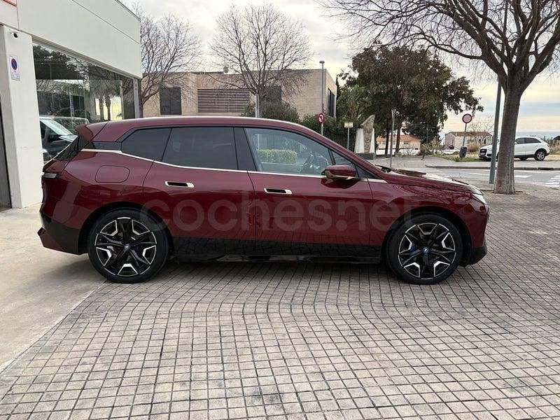 Occasion BMW iX 384 kW (523 ch) 2022 Eléctrico SUV