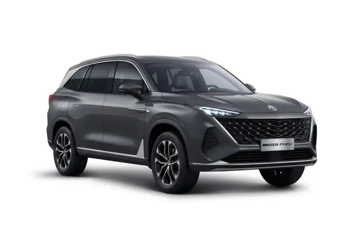 Nuevo MG MGS9 299 CV (219 kW) 2026 Gris SUV
