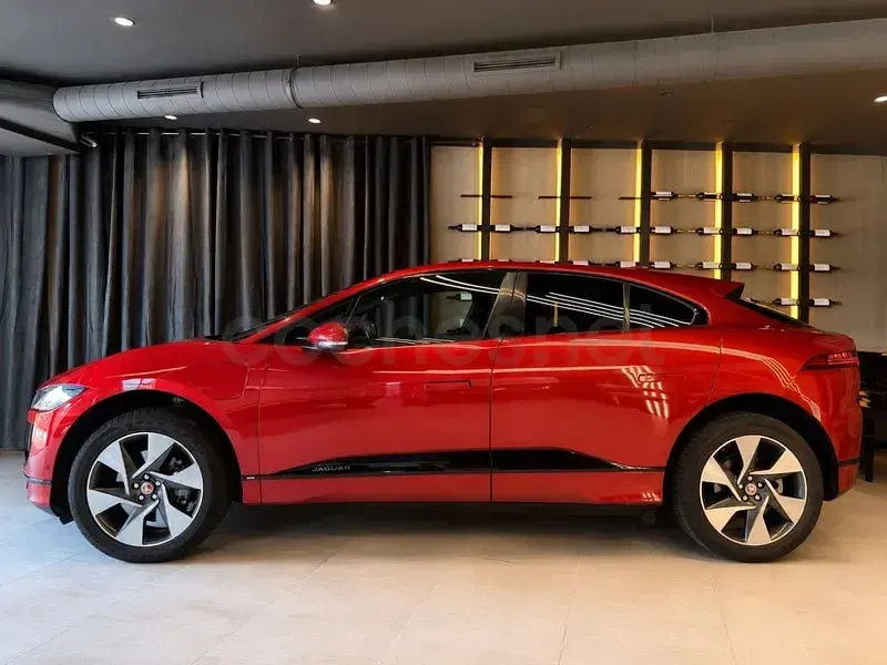 Usado Jaguar I-Pace SE 294 kW (400 CV) 2020 Eléctrico SUV