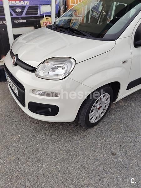 Usado Fiat Panda Easy 69 CV (50 kW) 2019 Blanco Utilitario