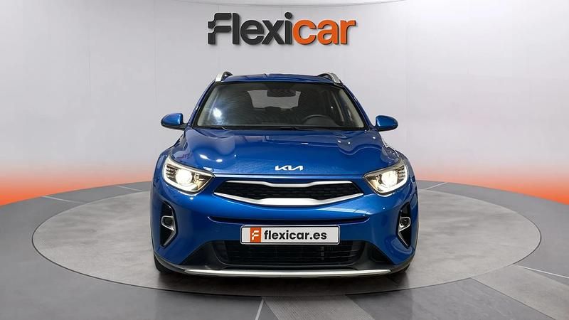 Usado Kia Stonic 101 CV (74 kW) 2022 Azul SUV