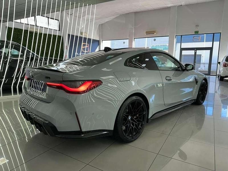 Usado BMW M4 Competition Edition 510 CV (375 kW) 2022 Gris Coupe