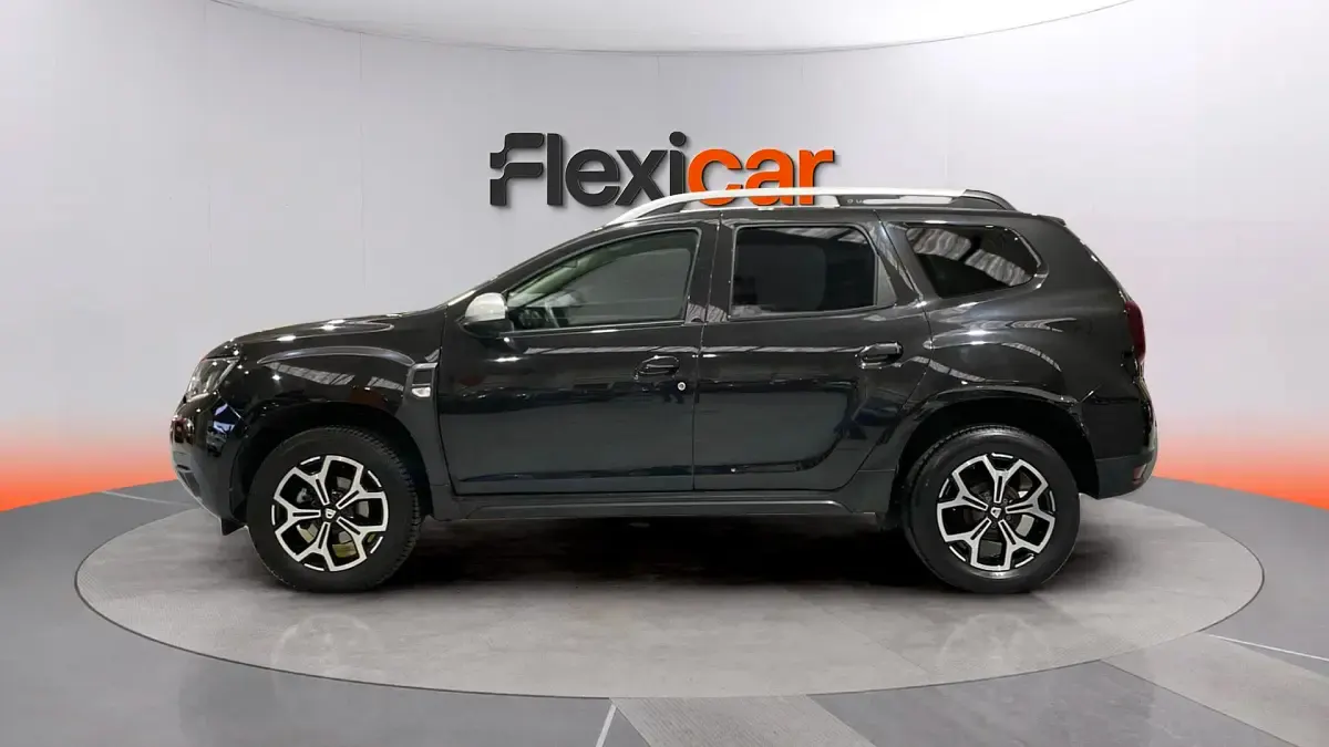 Usado Dacia Duster Prestige 116 CV (85 kW) 2021 Negro SUV