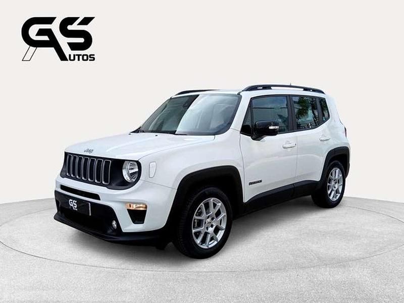 Usado Jeep Renegade Limited 120 CV (88 kW) 2024 Blanco SUV