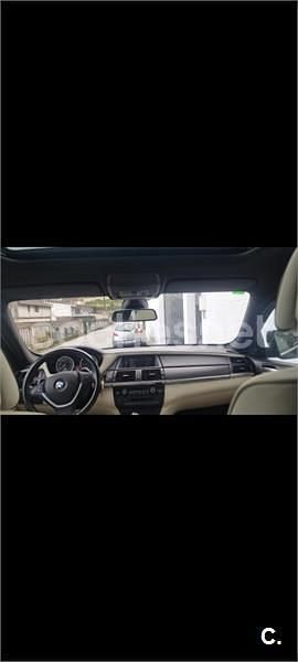 Occasion BMW X6 306 ch (225 kW) 2011 Noir SUV
