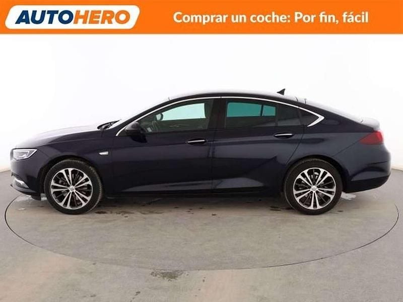 Usado Opel Insignia Innovation 170 CV (125 kW) 2019 Azul Berlina
