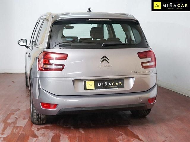 Usado Citroën C4 SpaceTourer Feel 130 CV (95 kW) 2021 Gris Monovolumen