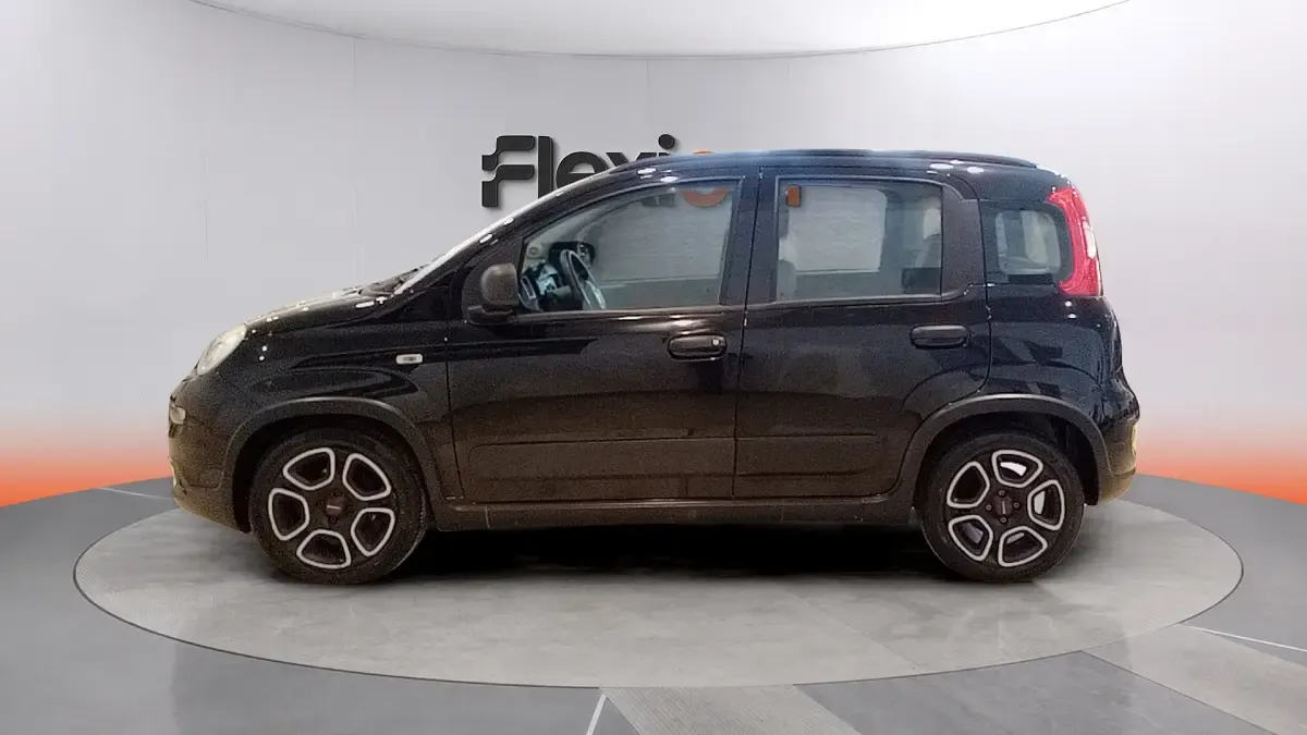Usado Fiat Panda City Life 71 CV (52 kW) 2022 Negro Utilitario