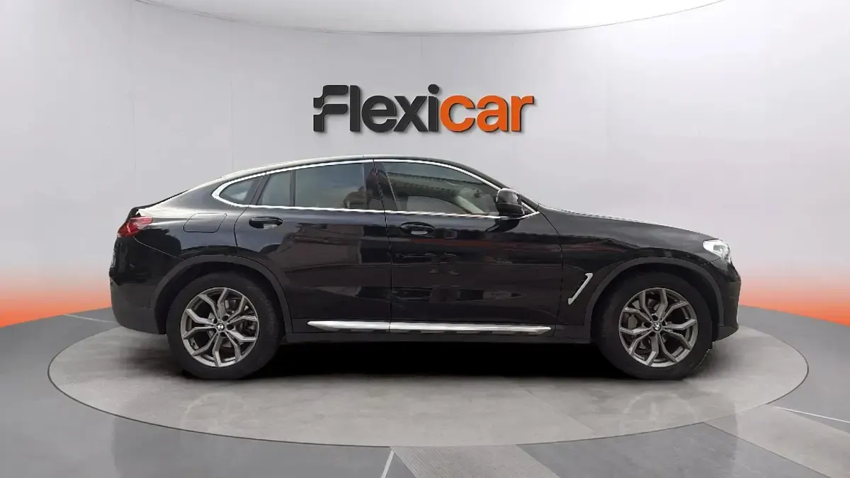Usado BMW X4 231 CV (169 kW) 2019 Negro SUV
