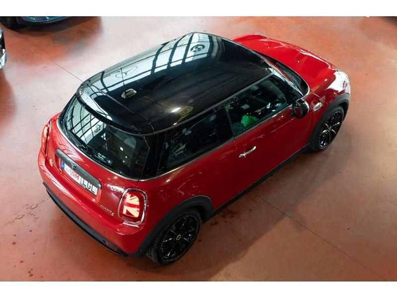 Usado Mini Cooper SE 135 kW (184 CV) 2020 Rojo Utilitario