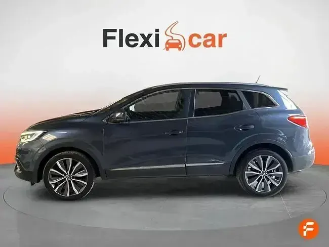 Usado Renault Kadjar Zen 163 CV (119 kW) 2017 Azul SUV