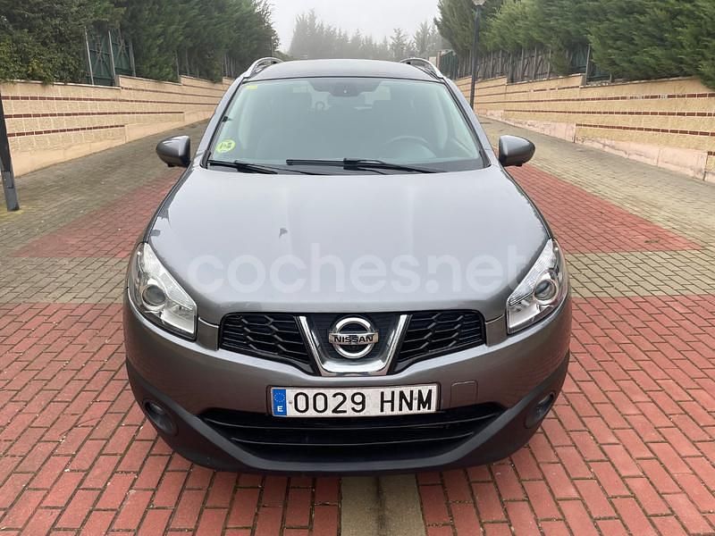 Beige Usado 2013 Nissan Qashqai +2 Acenta SUV | 8300 € (Buen precio) - Imagen 1/4