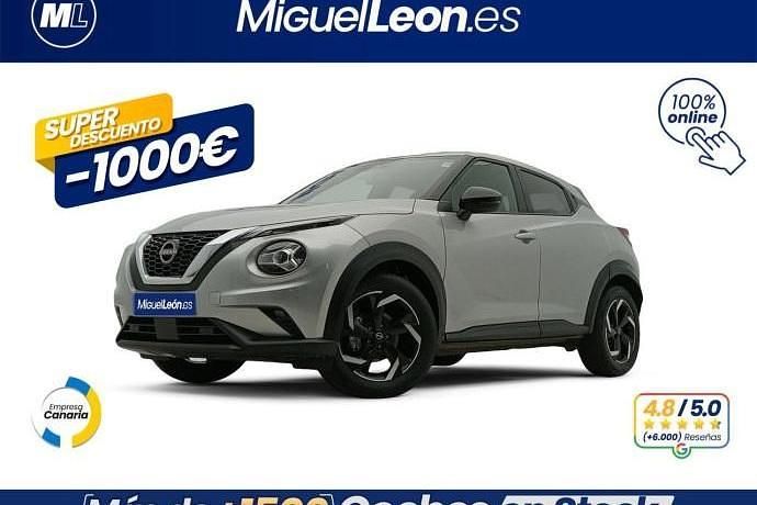 Usado 2023 Nissan Juke N-Connecta SUV | 16.985 € (Buen precio) - Imagen 1/3