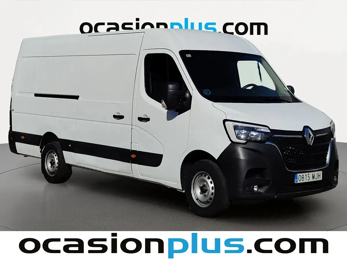Usado Renault Master 145 CV (106 kW) 2023 Blanco Monovolumen