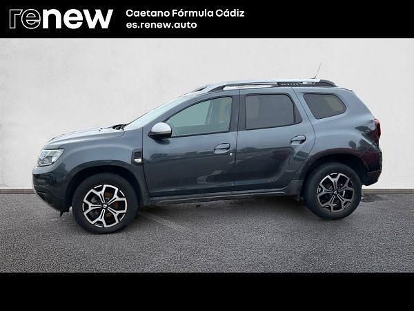 Usado Dacia Duster Prestige 90 CV (66 kW) 2021 Azul SUV