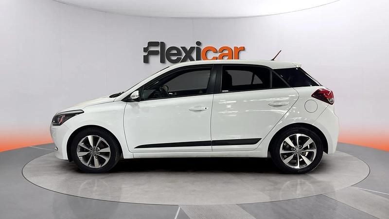 Brugt Hyundai i20 Active 84 HK (61 kW) 2018 Hvid Sedan