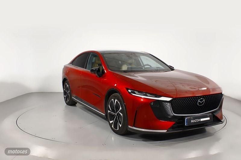 Rojo Nuevo 2025 Mazda 6e Takumi-Line | 42.750 € - Imagen 1/4