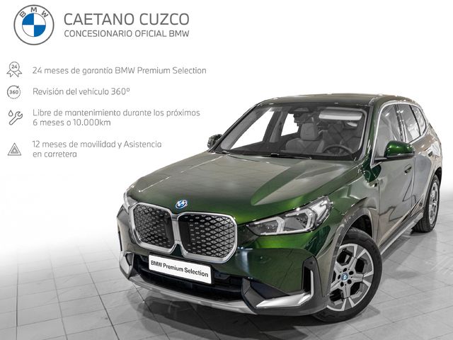 Usado 2024 BMW iX1 Comfort Edition SUV | 39.990 € (Super precio) - Imagen 1/4