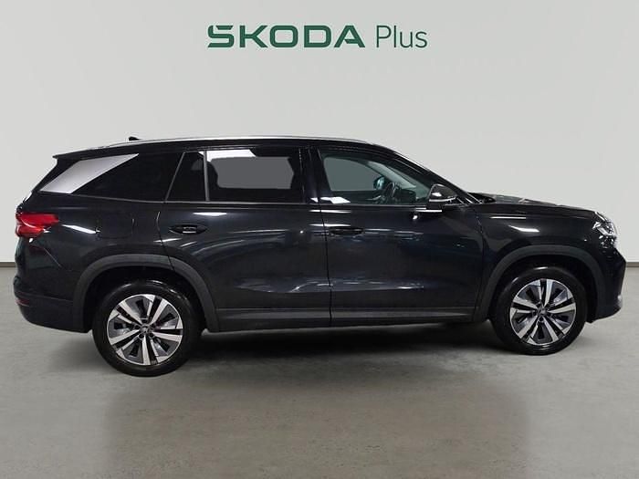 Usado Skoda Kodiaq Selection 150 CV (110 kW) 2025 Negro SUV