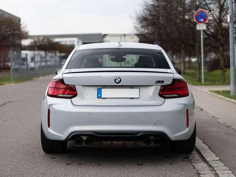 Usado BMW M2 Competition Edition 411 CV (302 kW) 2020 Gris Coupe