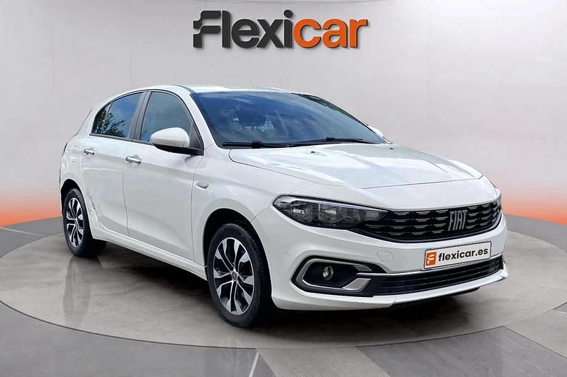 Blanco Usado 2022 Fiat Tipo City Life Berlina | 9990 € (Super precio) - Imagen 1/4