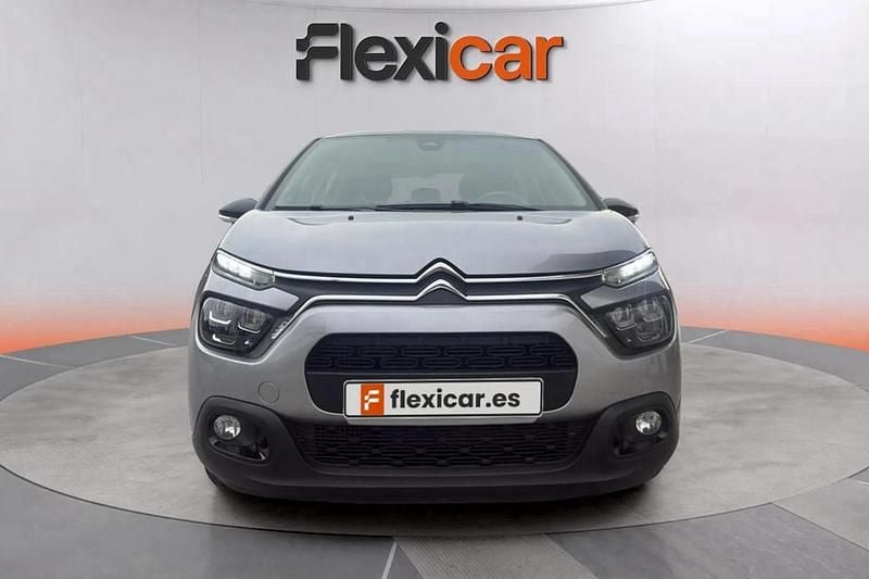 Usado Citroën C3 102 CV (75 kW) 2024 Gris Berlina